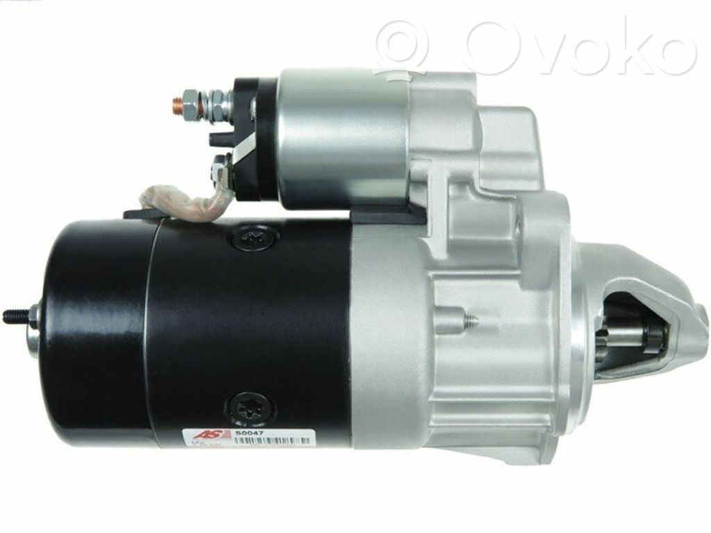Audi 100 200 5000 C3 Starteris 