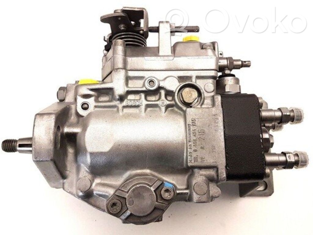 Opel Ascona C Pompă injecție de înaltă presiune 