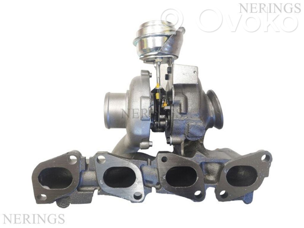 Opel Astra H Turbina 