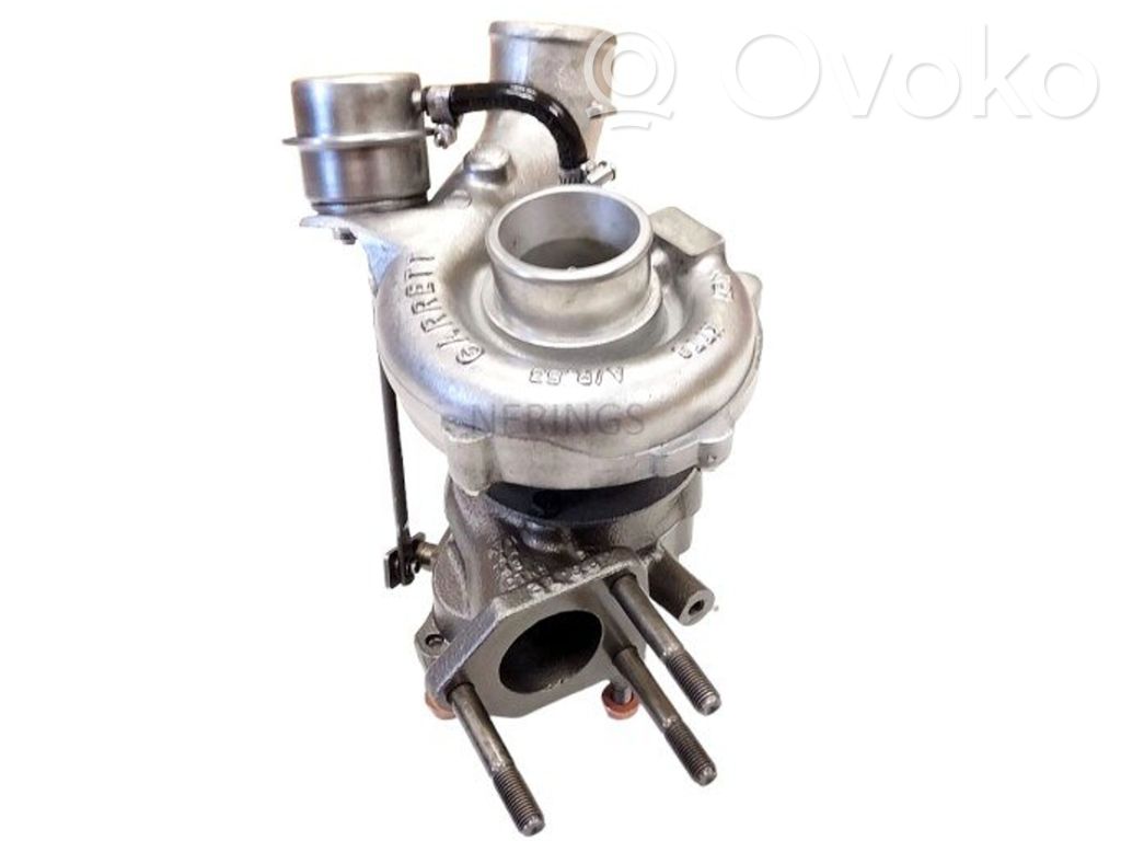 KIA Sorento Turbina 