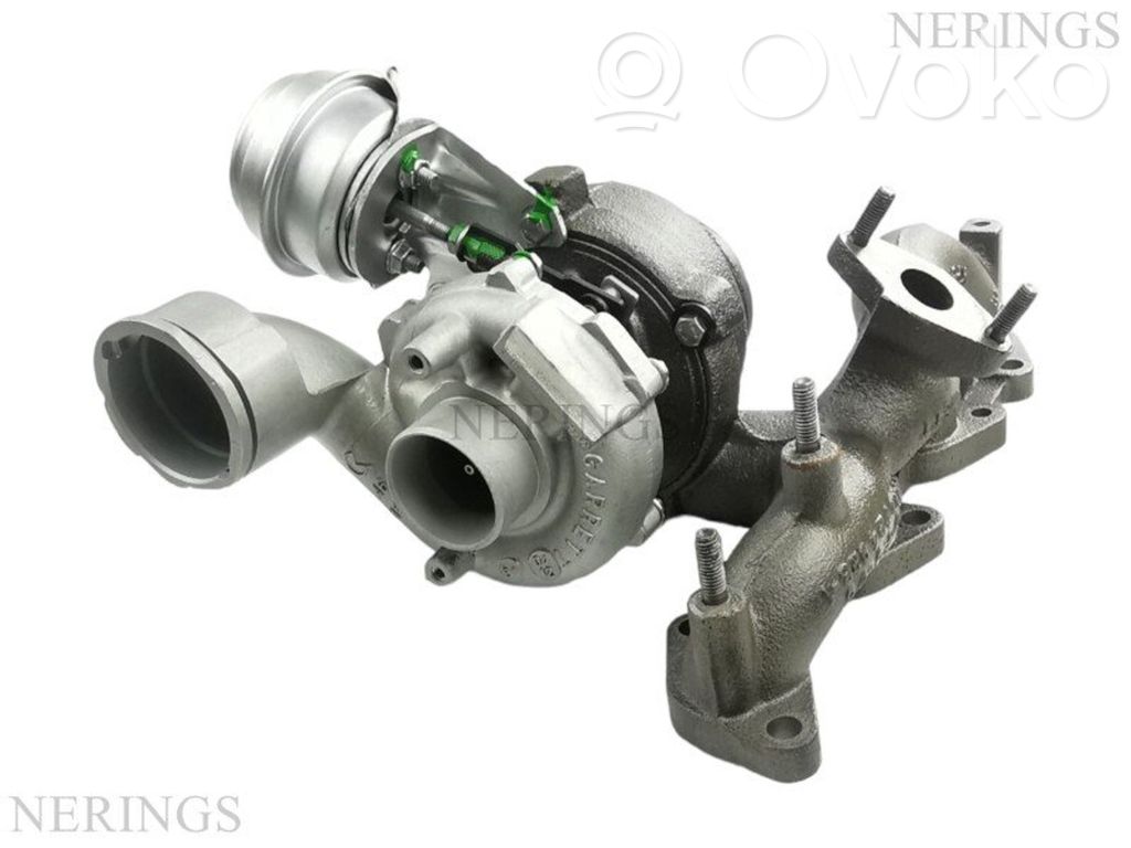 Chrysler Sebring (JS) Turbina 