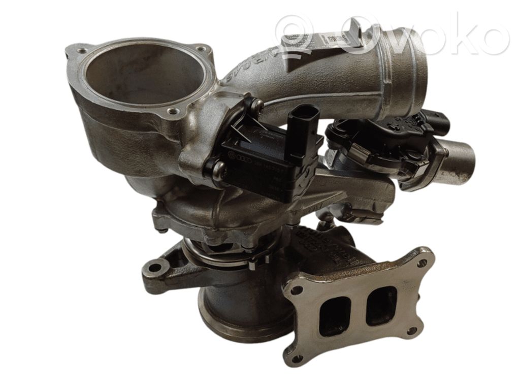 Volkswagen Jetta IV Turbina 