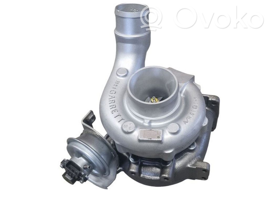 Opel Vectra C Turbina 