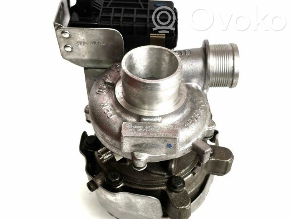 Audi A8 S8 D3 4E Turboahdin 
