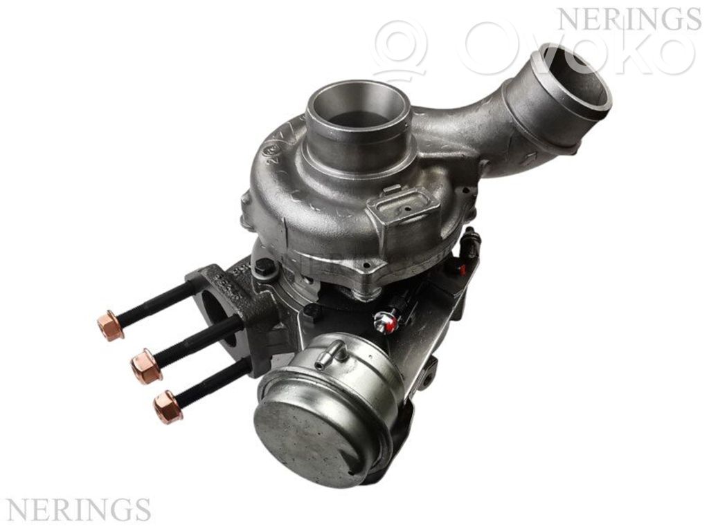KIA Sorento Turbina 