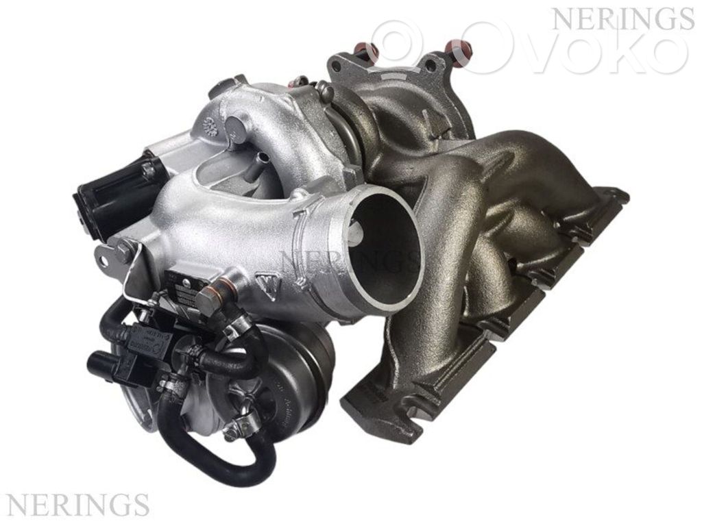 Audi A3 S3 8P Turbina 