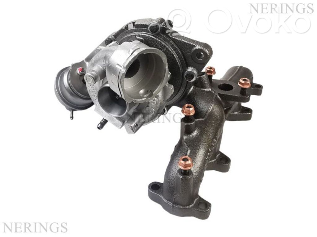 Volkswagen Golf V Turbina 