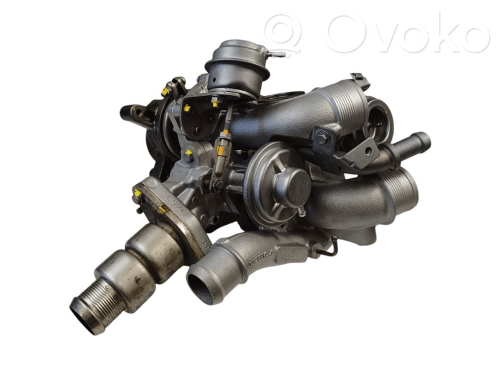 Citroen C5 Turbo 