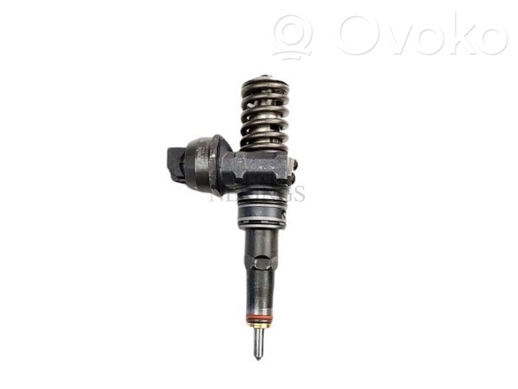 Audi A3 S3 8L Inyector de combustible 