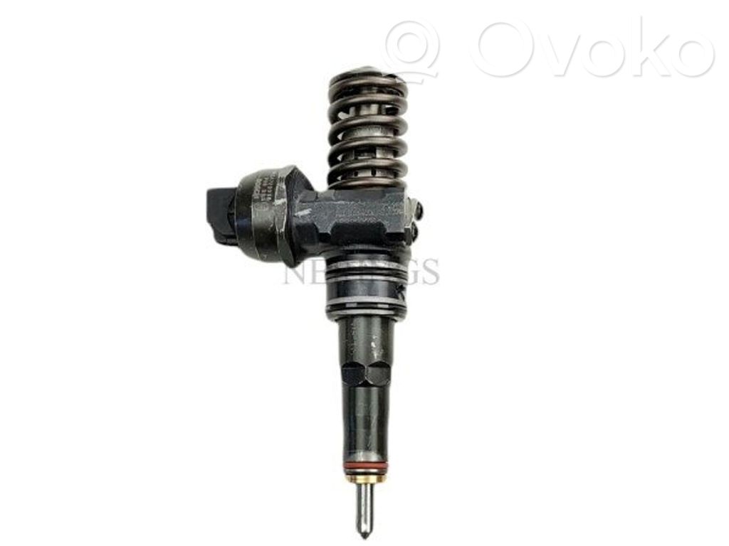 Volkswagen Sharan Inyector de combustible 