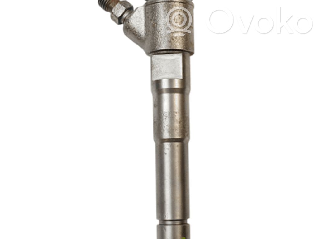 Fiat Ducato Inyector de combustible 