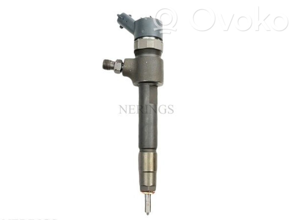 Fiat Doblo Inyector de combustible 