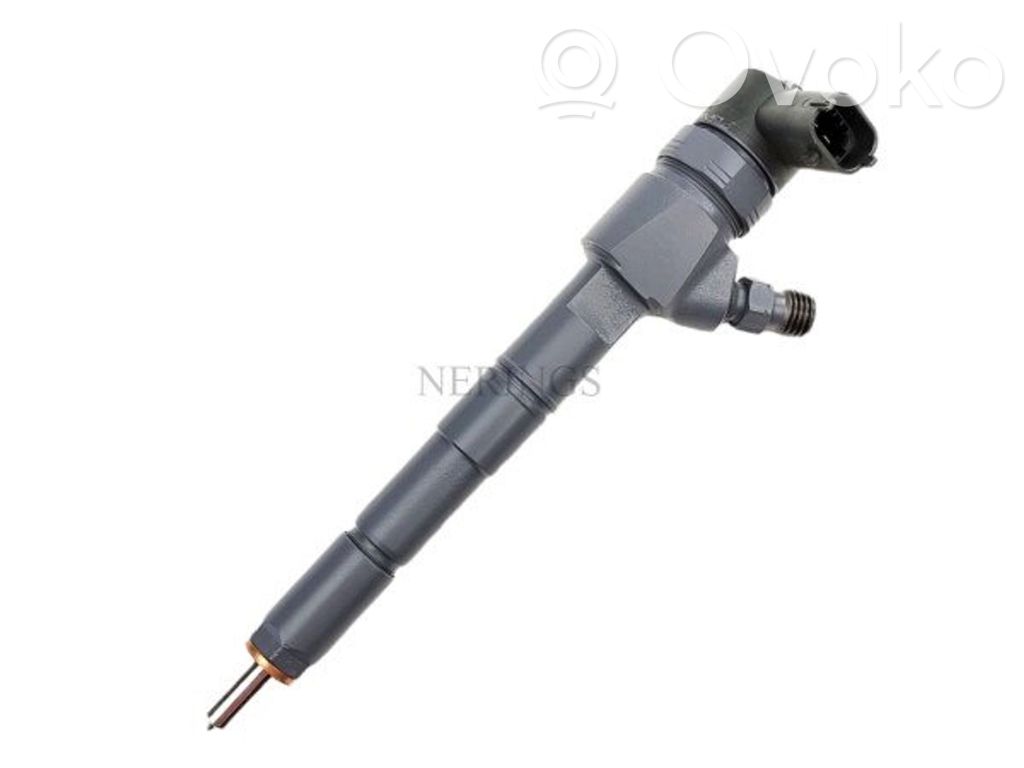 Opel Combo D Inyector de combustible 