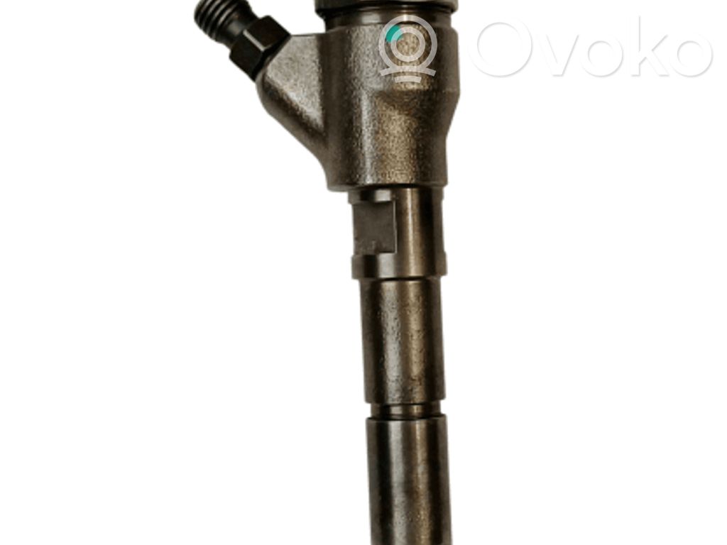 Citroen Berlingo Fuel injector 