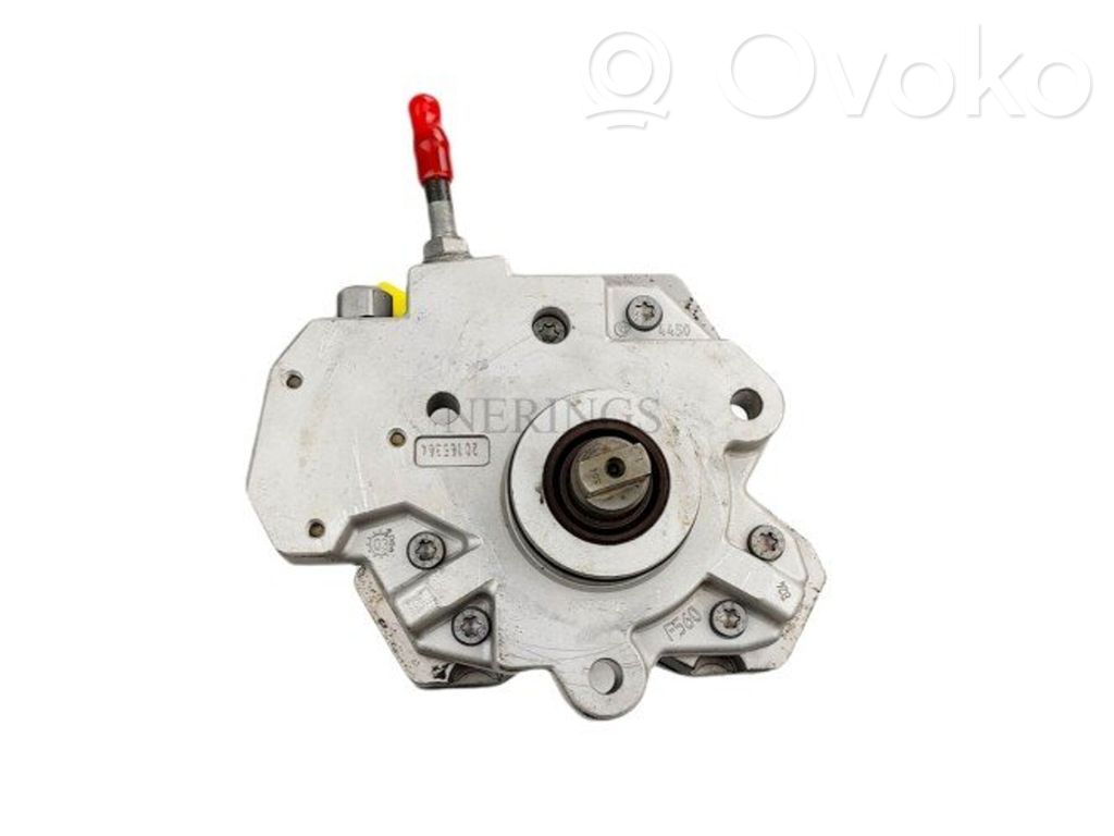 Toyota Yaris Pompa wtryskowa wysokiego ciśnienia 