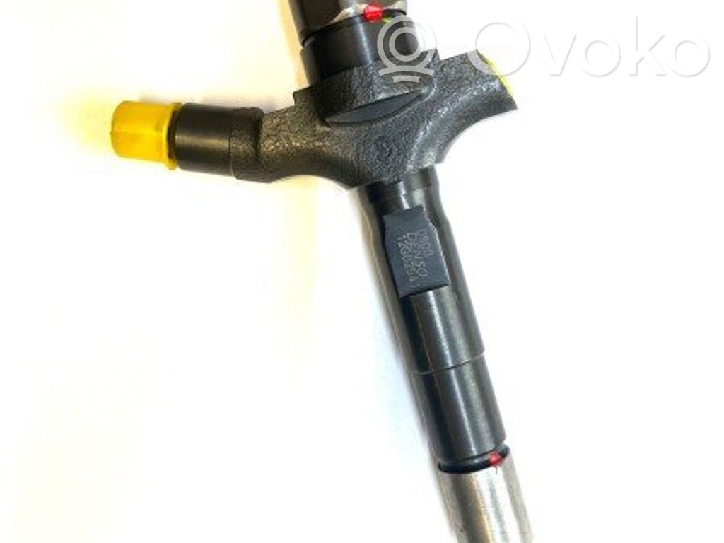 Opel Vectra C Inyector de combustible 