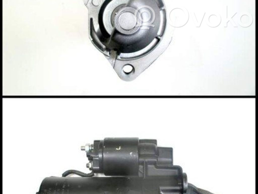 Audi 80 90 B3 Starteris 