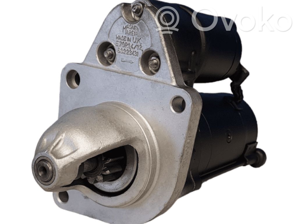 Fiat Tipo Electromotor 