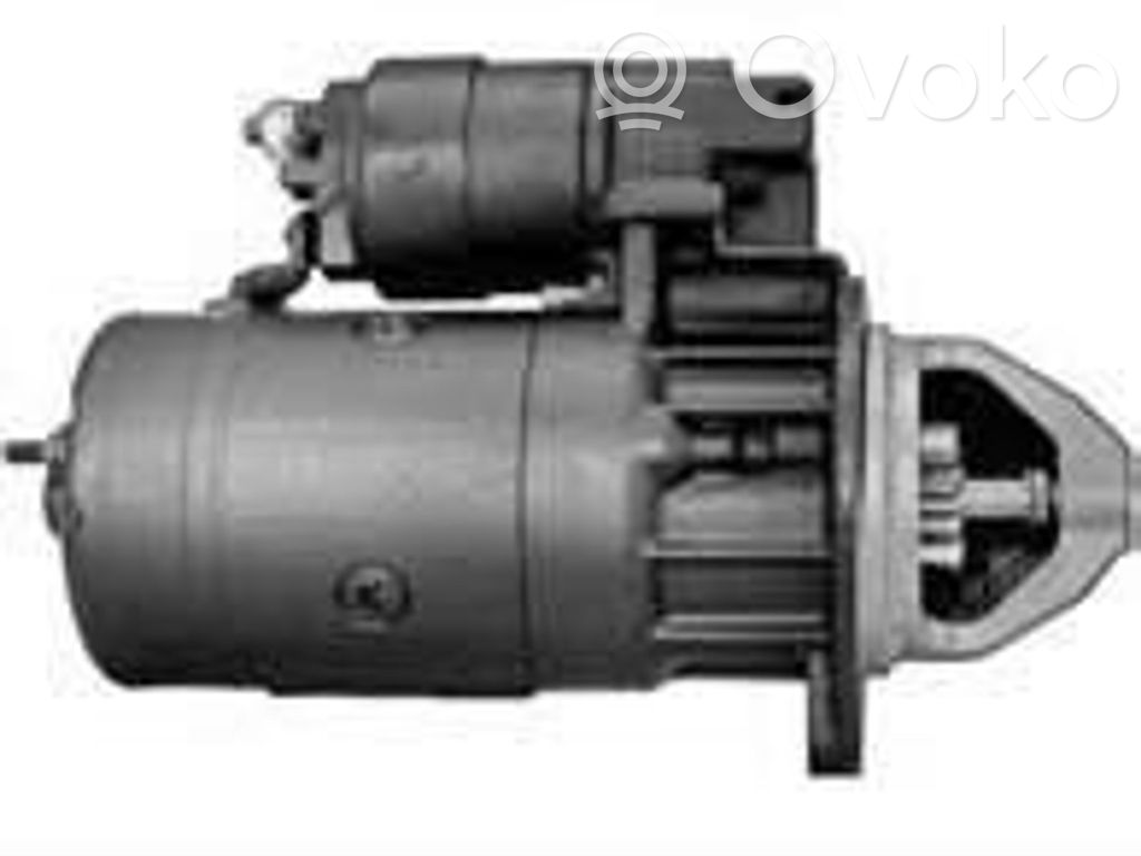 Audi 100 200 5000 C2 Electromotor 