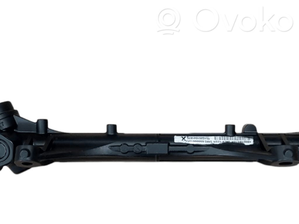 Nissan Micra Steering rack 