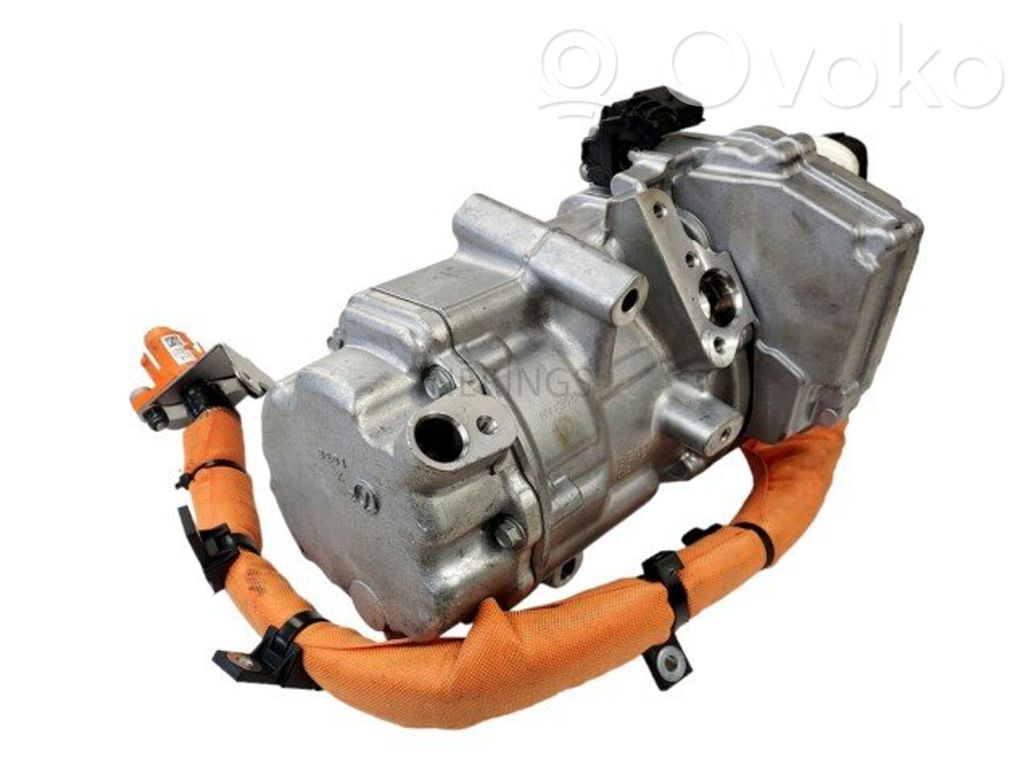 Renault Clio V Air conditioning (A/C) compressor (pump) 