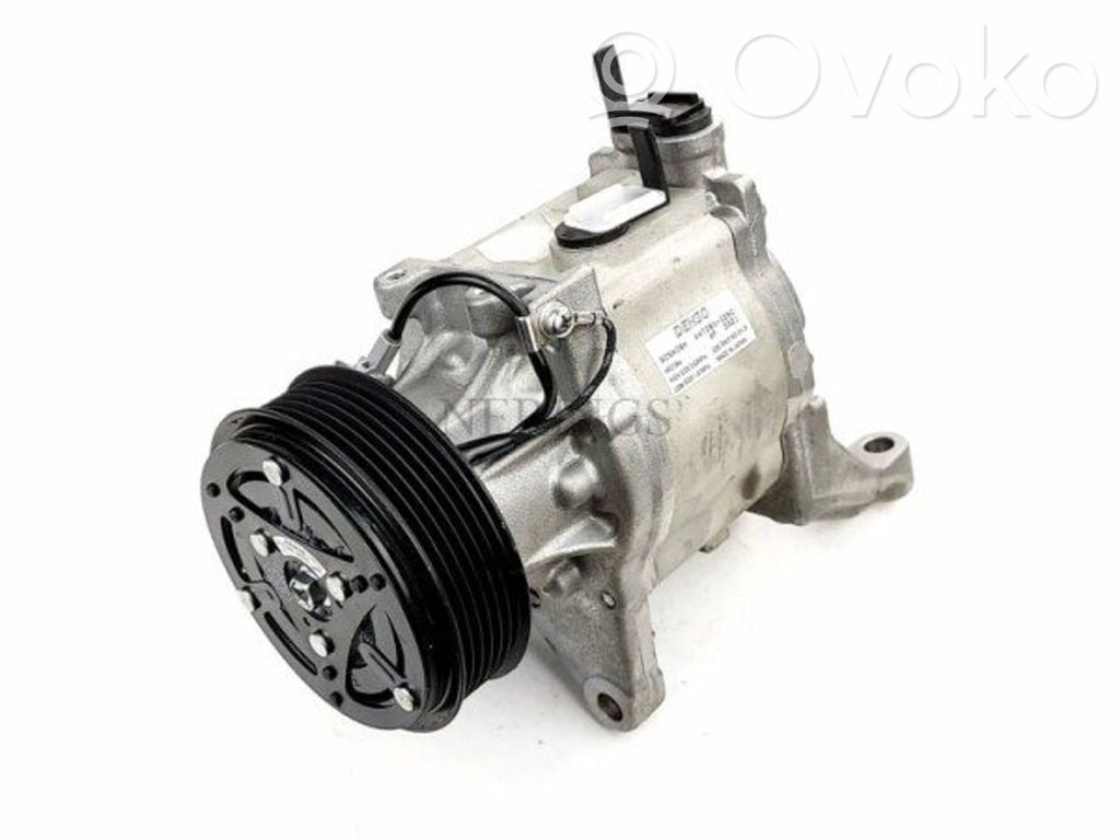 Subaru Outback (BS) Compressore aria condizionata (A/C) (pompa) 