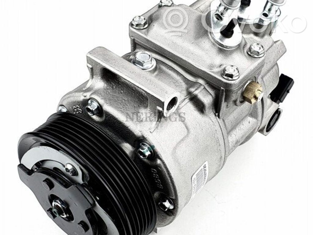Audi A3 S3 8P Kompresor / Sprężarka klimatyzacji A/C 