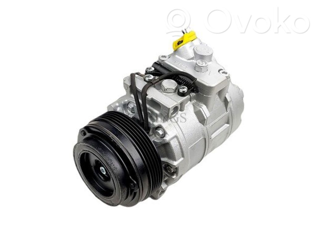BMW 3 E46 Compresor (pompă) aer condiționat (A/C) 