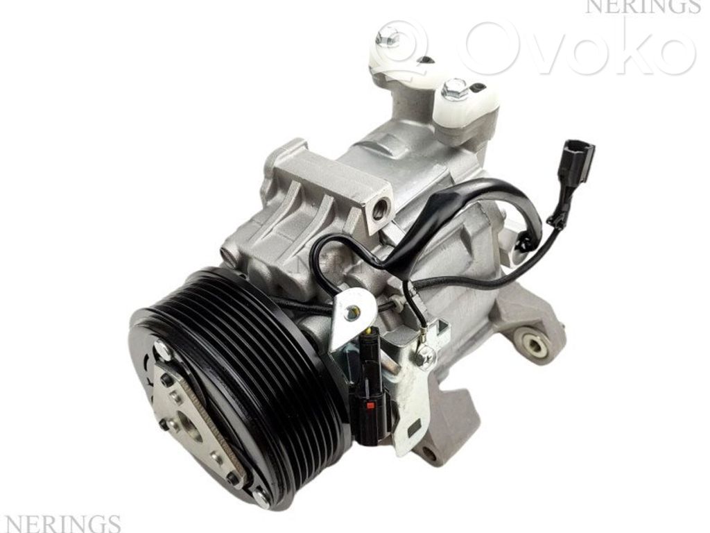 Klimakompressor Pumpe   090175011000,101818,1021679,1051818,7111818N,7111818R,73111FJ020,73111SC000,73111SC001,73111SC0Q0,73111SCQ00,73111SG000,814730,CAC87012AS,S525U01,WCP00142,WG2416011,Z0007811A,Z0007811B,Z0014719A