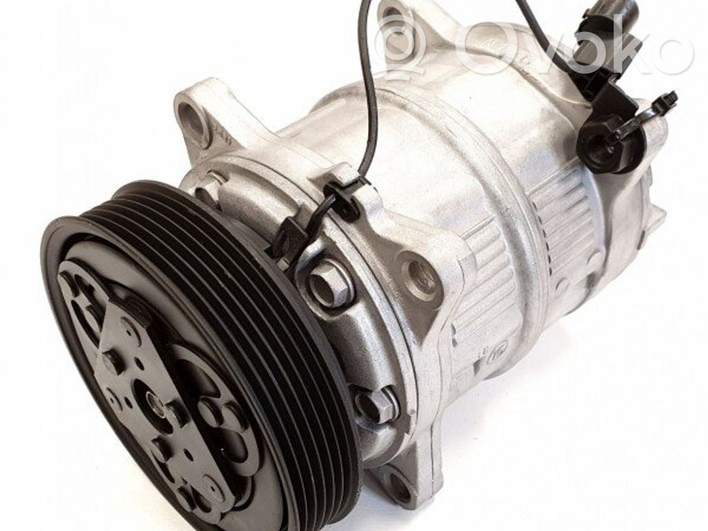 Volvo S40, V40 Kompresor / Sprężarka klimatyzacji A/C 