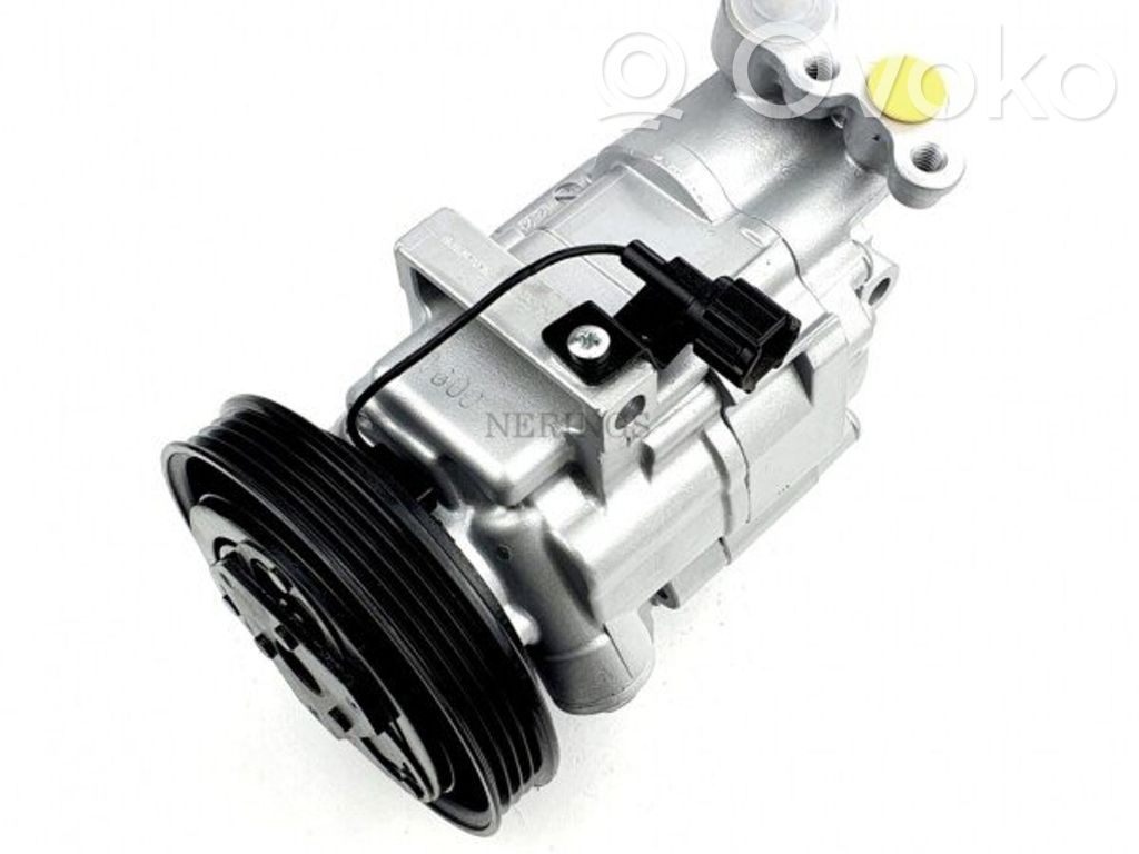 Audi A4 S4 B6 8E 8H Air conditioning (A/C) compressor (pump) 