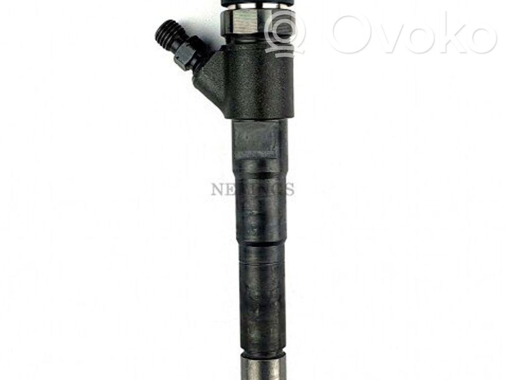 Citroen Jumper Inyector de combustible 