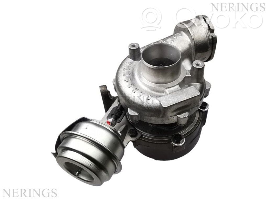 Audi A4 S4 B7 8E 8H Turboahdin 