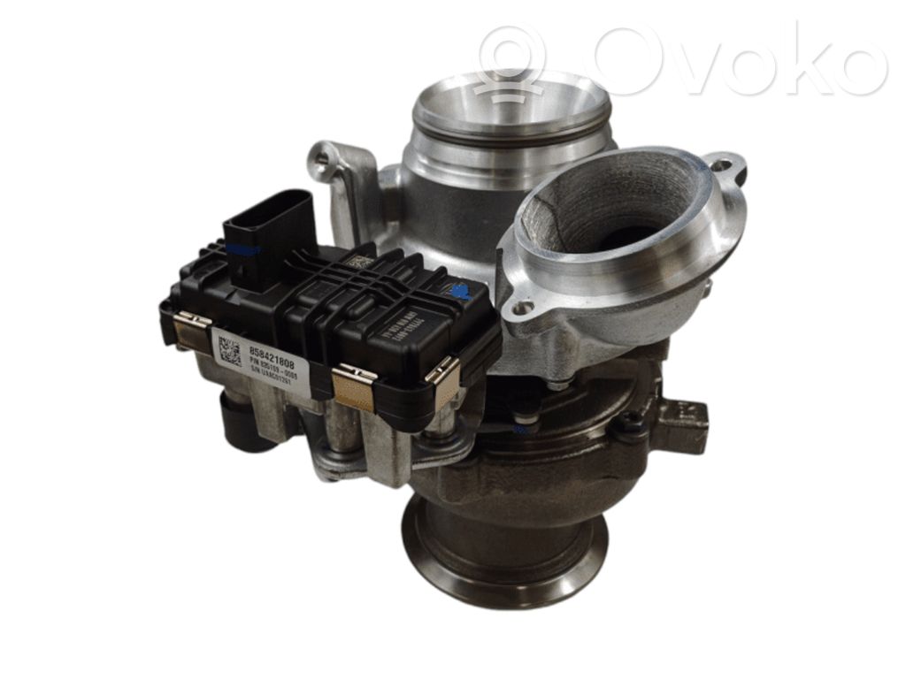 BMW 5 G30 G31 G38 Turbina 