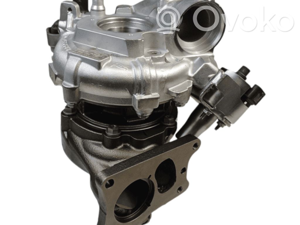 BMW 5 G30 G31 G38 Turbina 