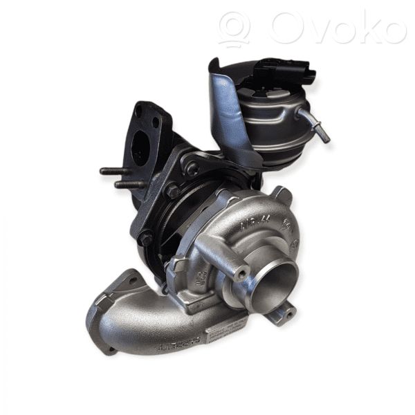 Ford Focus Turbina 