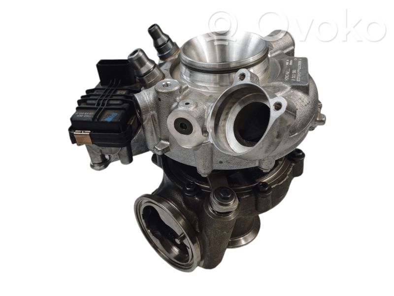 BMW 2 F22 F23 Turbina 