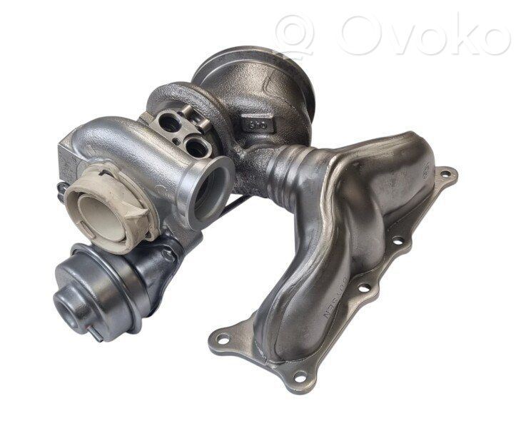 BMW 7 F01 F02 F03 F04 Turbo 