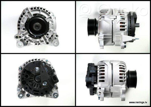 Volkswagen Polo III 6N 6N2 6NF Alternator 
