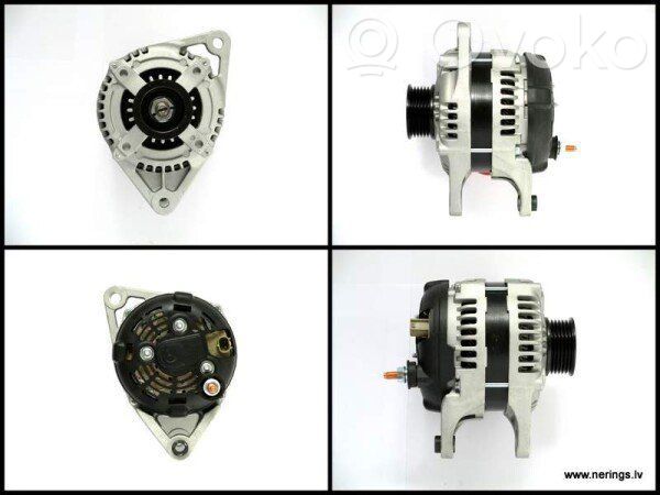 Ģenerators   4210000180,835320150050,4608826AA,90295573,ASPL,DENSO,DIXIE,KUHNER,WILSON,WOODAUTO