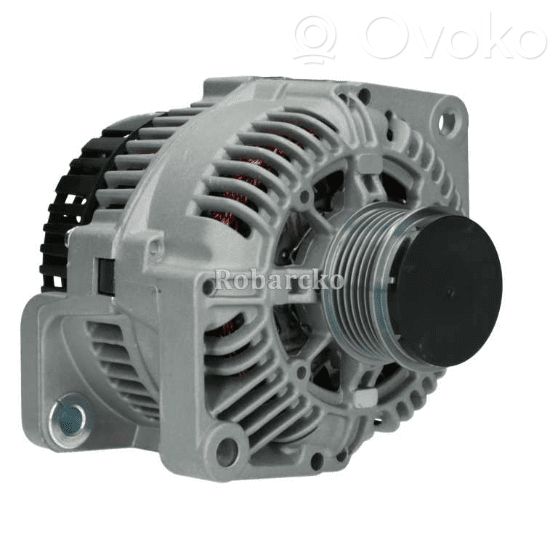 Renault Clio III Ģenerators 