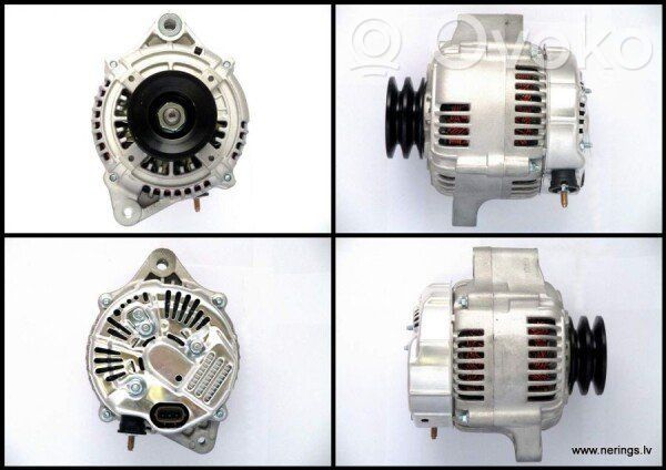 Toyota Land Cruiser (J100) Alternator 