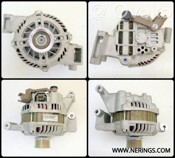 Ford Focus Ģenerators 