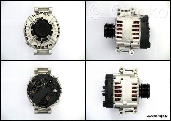 Audi A4 S4 B8 8K Alternador 