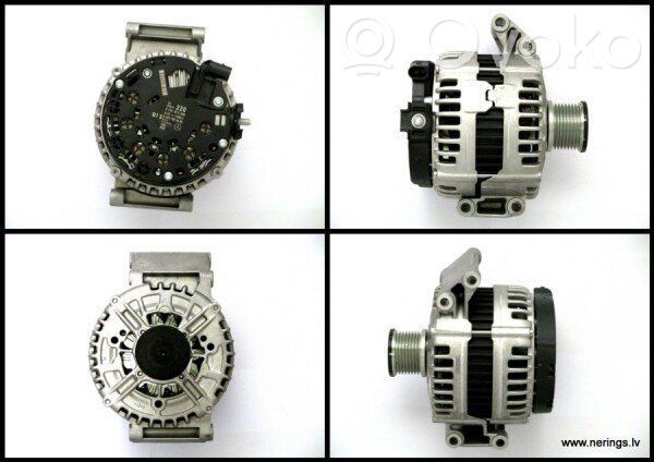 Mercedes-Benz GL X164 Alternator 