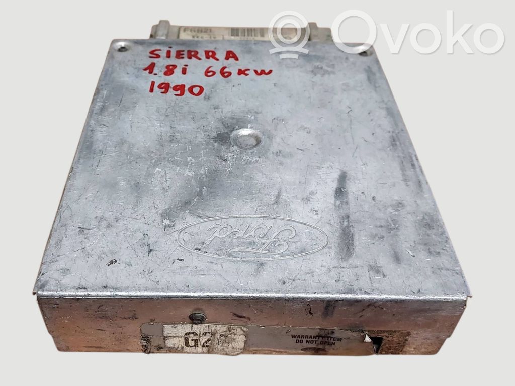 Ford Sierra Engine control unit/module 