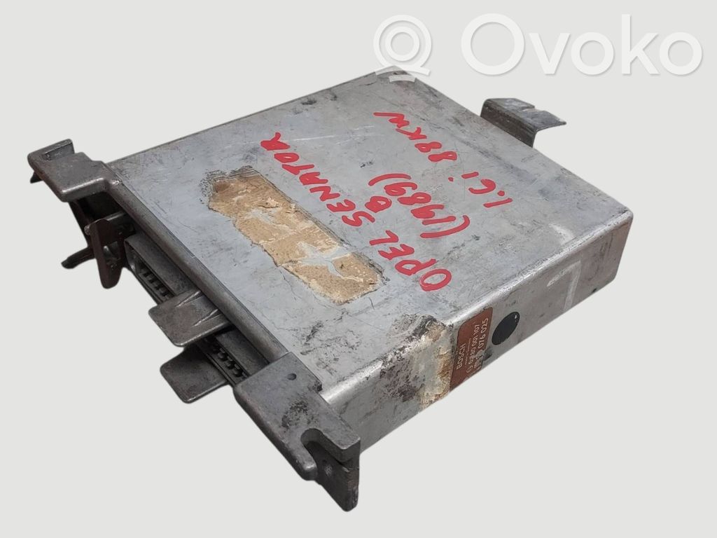 Opel Senator B Engine control unit/module 