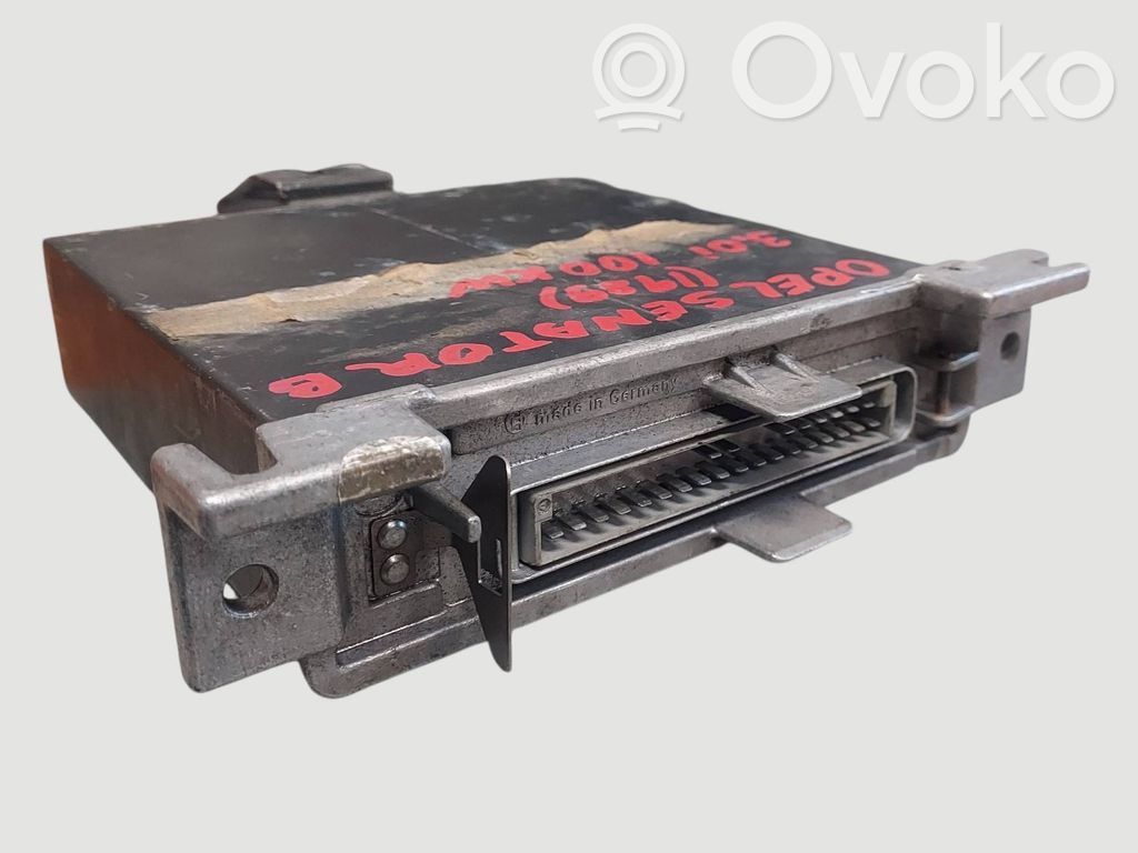 Opel Senator B Engine control unit/module 