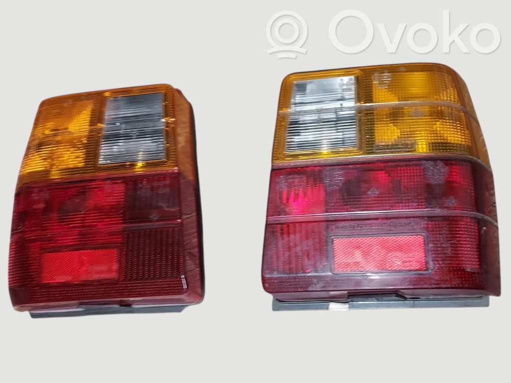 Lampy tylne / Komplet   0040512,40507,40512,0039644,0142555R3,39644,42555,5998408