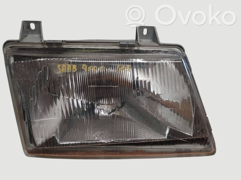 Saab 9000 CD Scheinwerfer 